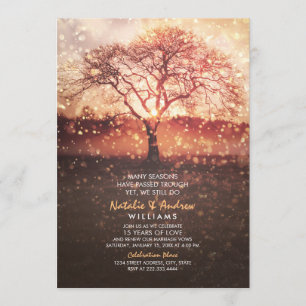 Invitation Nous faisons toujours 15e anniversaire de mariage 