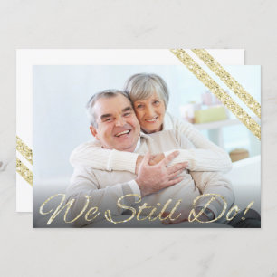 Invitation Nous Le Faisons Toujours !   50e anniversaire mode