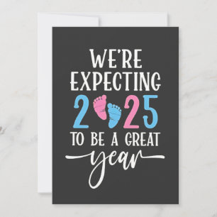 Invitation Nous nous attendons à ce que 2025 soit une grande 