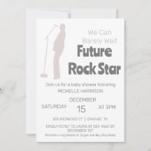 Nous pouvons attendre un Baby shower neutre entre