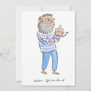 Invitation Nouveau grand