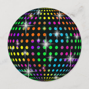 Invitation Nouveau parti DISCO - SRF