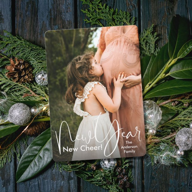 Invitation Nouvel An Nouvelle Soirée (Créateur téléchargé)