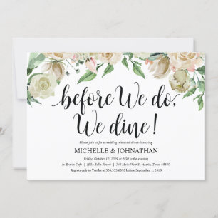 Invitation Nouvel événement de mariage du printemps