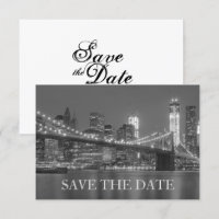 Nouvelle Horizon de New York Mariage à Brooklyn En