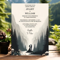 Nouvelle Rivière Pluie Nuage Nature Smoky Mariage