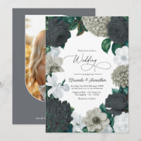 Nuage Gris, Ardoise Charbon & Mariage Blanc Doux