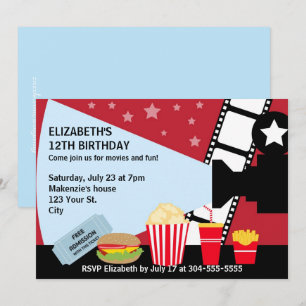 Invitation Nuit des films