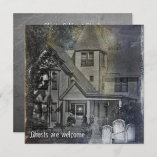 Invitation Nuit des morts