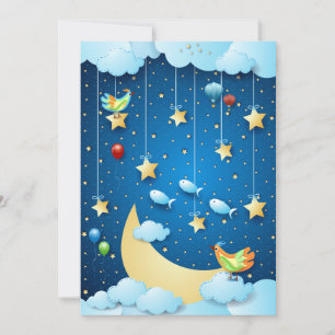 Invitation Nuit du grand luna
