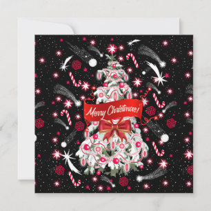 Invitation Nuit étoilée