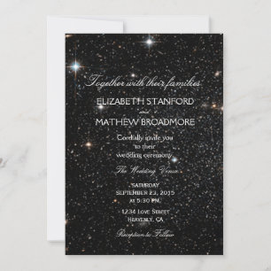 Invitation Nuit étoilée
