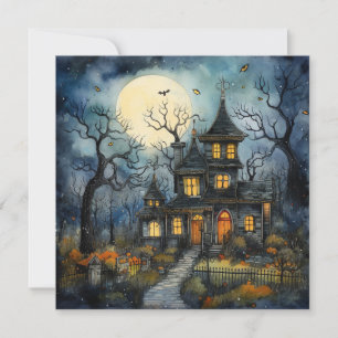 Invitation 👻 Nuit 🎉 Gouls : Un Soirée Spooktaculaire ! 🎉 �