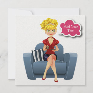 Invitation Nuit pour les femmes / Toutes les occasions - SRF