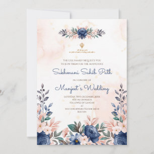 Invitation numérique au cheminement Sukhmani Sahib