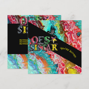 INVITATION O.E. SISTAR