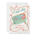 O-fish-ally One Funky Sardine Birthday Party