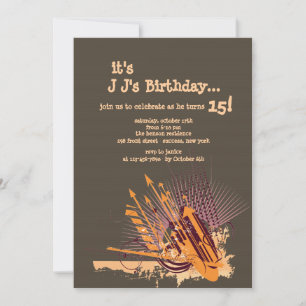 Invitation Objectif de l'invitation Sky