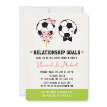 Objectifs Relation Couples de Football Douche