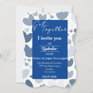 Invitation Obtenir