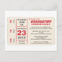 Obtention du diplôme de billet d'étoile de sports,