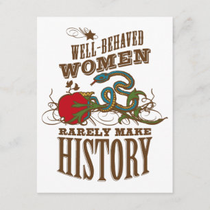 Invitation Occasion spéciale de Wild Woman