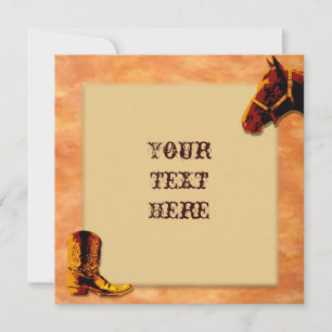 Invitation Occidentale