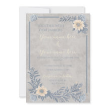 Invitation Ocean Breeze