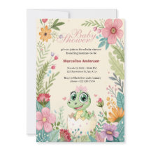 Œufs de Floral kawaii bébé alligator qui éclosent 