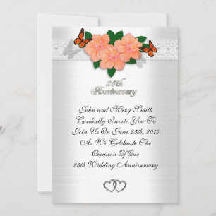 Invitation officielle pour le 25e anniversaire d'H