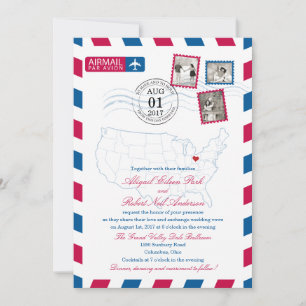 Invitation Ohio  MARIAGE