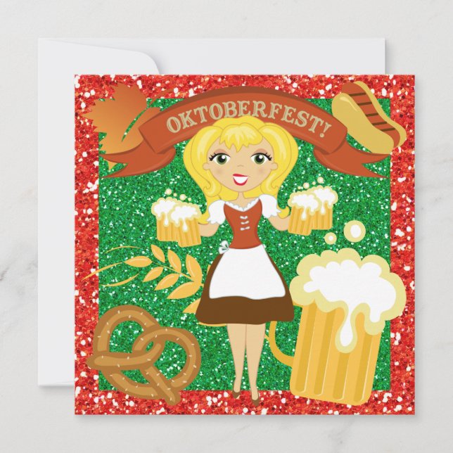 INVITATION OKTOBERFEST - SRF (Devant)