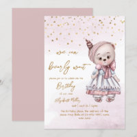 On peut attendre bébé fille 1er anniversaire