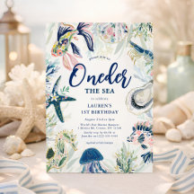 Oneder sous la mer 1er anniversaire