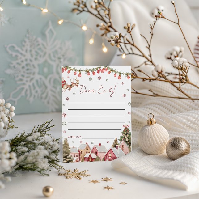 Invitation ONEderful Christmas Time Capsule Card (Créateur téléchargé)