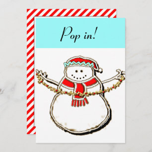 Invitation Open House