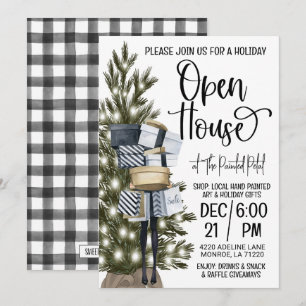 Invitation Open House