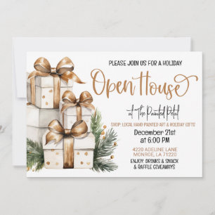 Invitation Open House