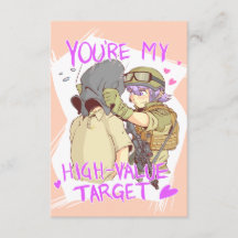 Opérateur Yandere Valentine 2