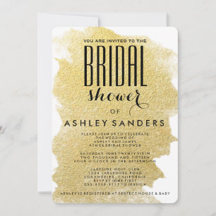 INVITATION OR FAUX MODERNE
