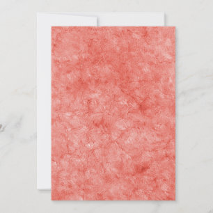 Invitation Oreiller à lancer Carré personnalisable - 16'' x 1