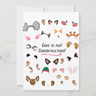 Invitation Oreilles-toi !