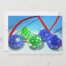 ornements de Noël