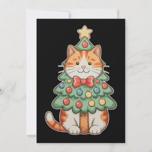 Invitation Ornements en forme d'étoile pour sapin de Noël Cha