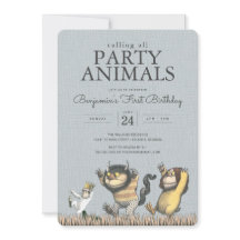 Où les choses sauvages sont l'anniversaire