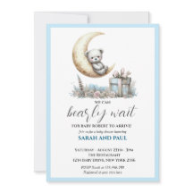 Ours Bleu Teddy On Peut Attendre