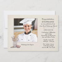 Outils de cuisine Photo Diplôme scolaire culinaire