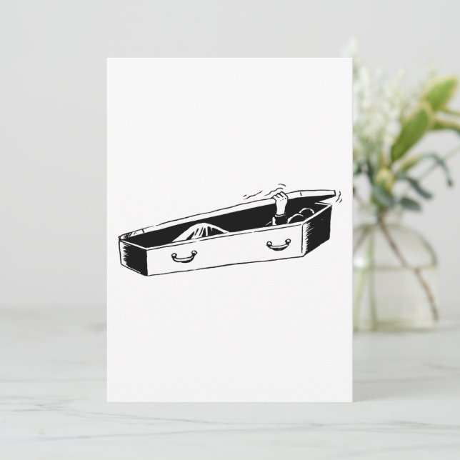 Invitation Ouverture du café (Debout devant)