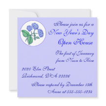 Ouverture du Nouvel An de Hydrangea