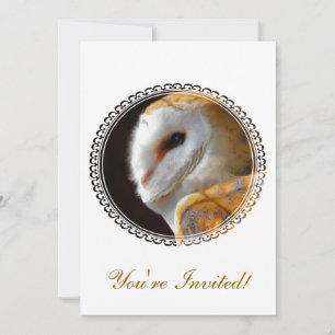 INVITATION OWLS